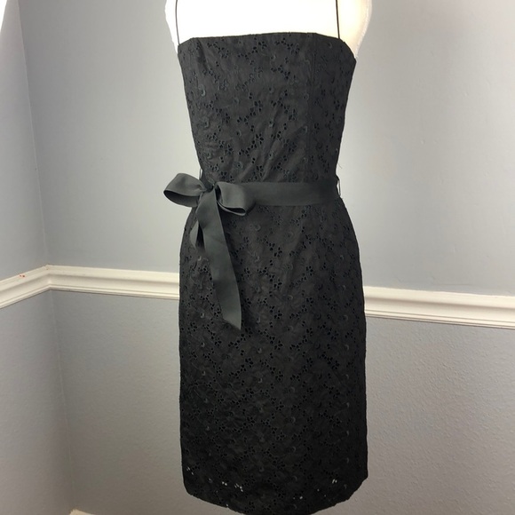 Spenser Jeremy Black Dress - Picture 6 of 12